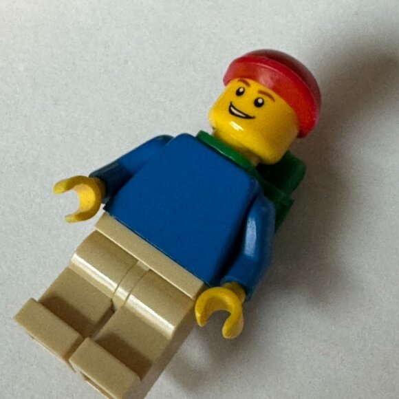 Lego 5766 Log Cabin Creator 3-in-1 Building Canoe Set COMPLETE with instructions - Picture 3 of 10